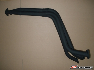 Sportovní svody výfuku Škoda Felicia typ 4-2-1, Fe (S-0052)