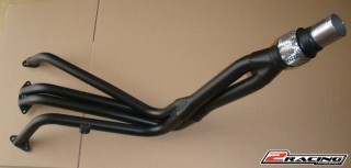 Sportovní svody výfuku Škoda Felicia typ 4-2-1, Fe (S-0054)