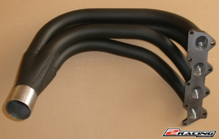 Sportovní svody výfuku Škoda Fabia 1.4 16V, Fe (S-0074)