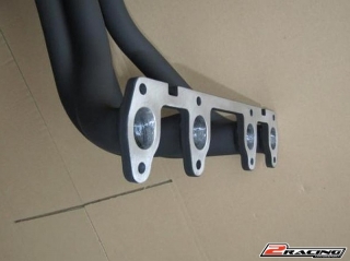 Sportovní svody výfuku VW VW 2.0 8v, černý (VW_black_1)