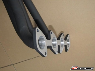 Sportovní svody výfuku VW VW 2.0 16v, černý (VW_black_2)