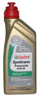 TAF-X Castrol EDGE Syntran Syntra převodový olej-syntetický 75W-90 1litr