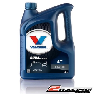Olej Valvoline Durablend 4T 10W40 4 litry (VE14207)