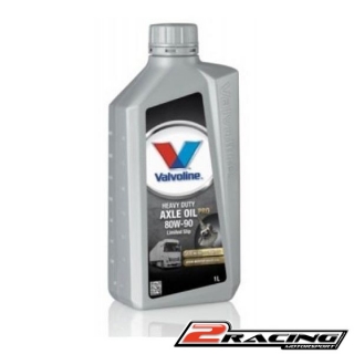 Převodový olej Valvoline HD Axle Oil PRO 80W90 LS 1 litr (868209)