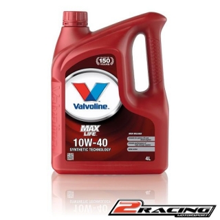Olej Valvoline Max Life 10W40 4 litry (872296)