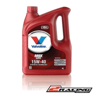 Olej Valvoline Max Life 15W40 4 litry (872362)