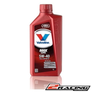 Olej Valvoline Max Life SYNTHETIC 5W40 1 litr (872363)