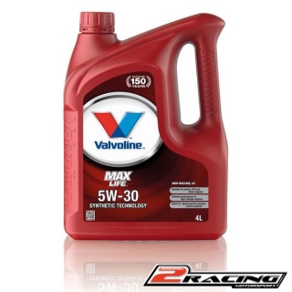 Olej Valvoline Max Life C3 5W30 4 litry (872368)