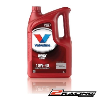 Olej Valvoline Max Life DIESEL 10W40 5 litrů (872330)