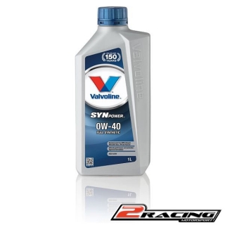 Olej Valvoline Synpower 0W40 1 litr (872587)