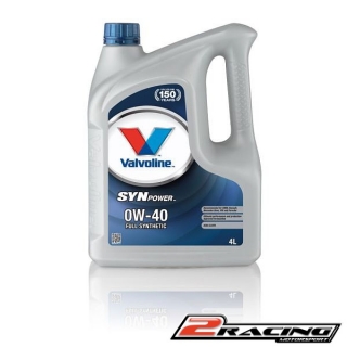Olej Valvoline Synpower 0W40 4 litry (872588)
