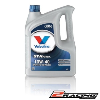 Olej Valvoline Synpower 10W40 4 litry (872260)
