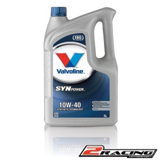 Olej Valvoline Synpower 10W40 5 litrů (872259)