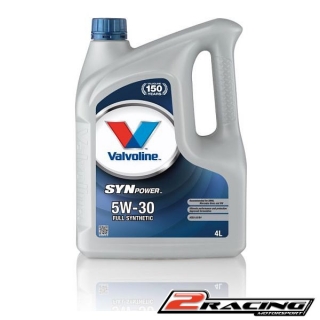 Olej Valvoline Synpower 5W30 4 litry (872378)
