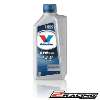 Olej Valvoline Synpower 5W40 1 litr (872380)