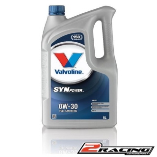 Olej Valvoline Synpower ENV C2 0W30 5 litrů (872519)