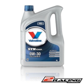 Olej Valvoline Synpower FE 0W30 4 litry (872564)