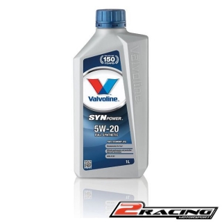 Olej Valvoline Synpower FE 5W20 1 litr (872555)