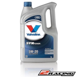 Olej Valvoline Synpower FE 5W20 5 litrů (872556)