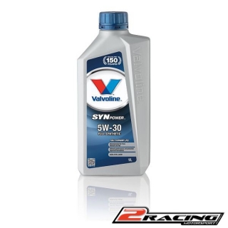 Olej Valvoline Synpower FE 5W30 1 litr (872551)