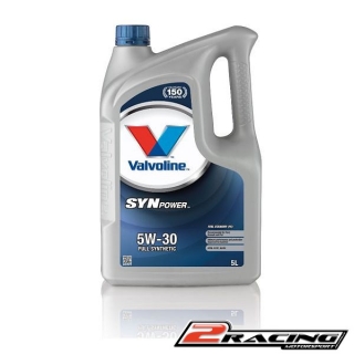 Olej Valvoline Synpower FE 5W30 5 litrů (872552)