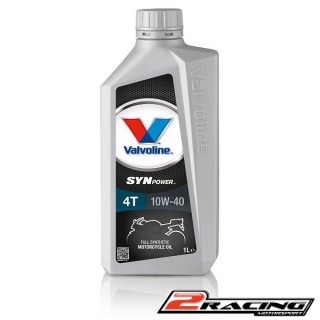 Olej Valvoline Synpower 4T 10W40 1 litr (862066)