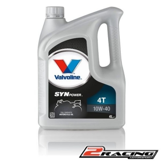 Olej Valvoline Synpower 4T 10W40 4 litry (VE14007)