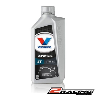 Olej Valvoline Synpower 4T 10W50 1 litr (862067)