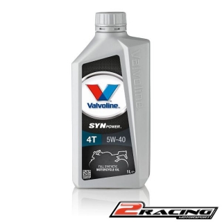 Olej Valvoline Synpower 4T 5W40 1 litr (862060)