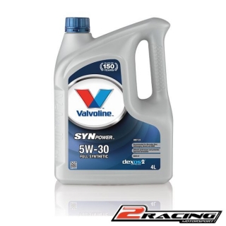 Olej Valvoline Synpower MST C3 5W30 4 litry (872597)