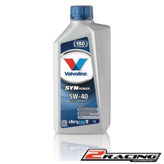 Olej Valvoline Synpower MST C3 5W40 1 litr (872385)
