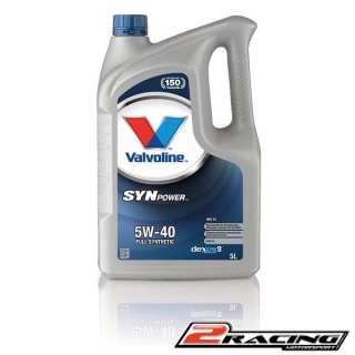 Olej Valvoline Synpower MST C3 5W40 5 litrů (872386)
