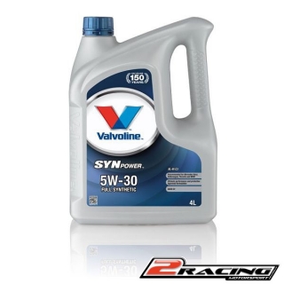 Olej Valvoline Synpower XL- III C3 5W30 4 litry (872373)