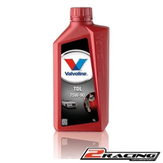 Převodový olej Valvoline Axle Oil 75W90 1 litr (866890)