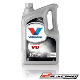 Olej Valvoline VR1 Racing 10W60 5 litrů (873339)