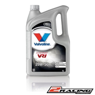 Olej Valvoline VR1 Racing 20W50 5 litrů (873432)