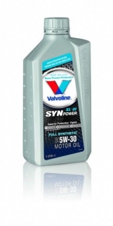 Valvoline SYNPOWER XL- III 5W30 (1litr)motorový olej LongLife Škoda, VW, Seat