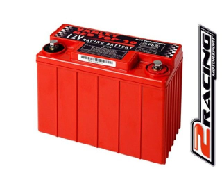 Varley Red TOP 20 startovací baterie pro závodní auta - 12V 13Ah 240A (CA)