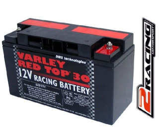 Varley Red TOP 30 startovací akumulátor pro závodní účely - 12V 30Ah 550A (CA)
