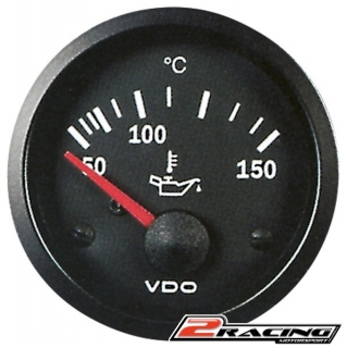 VDO budík Cockpit Vision teplota oleje 50-150 °C