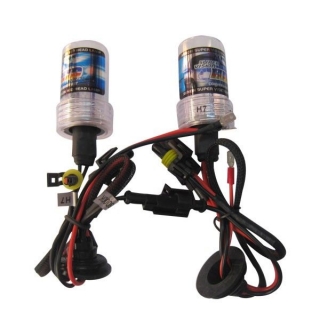 Xenon HID výbojka H1 6000K náhradní výbojka do přestavbové auto sady