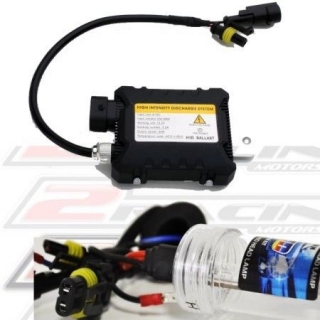 Xenon sada do motorky HID výbojka H7 6000K- 35W a 12V