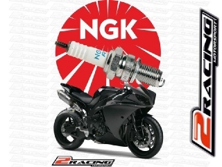 Zapalovací svíčka NGK GILERA Fast Bike 125 1987-1988 B9ES 2611