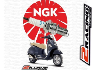 Zapalovací svíčka NGK YAMAHA BA 50 (4KNP00) 2007-2007 BR7HS 4122