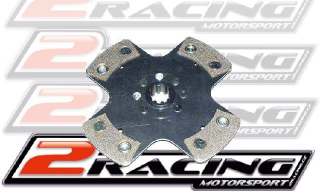 Závodní lamela spojky, neodpružená- kovokeramická BMW R51 Sidecar - průměr 165mm