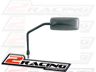 Zpětné zrcátka F1 na monopost formule nebo motocykl - levé a pravé UNI (M8x1.25)