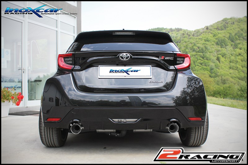 Product increased průměru 70mmCod: průměru 70 Inoxcar racing průměru 70