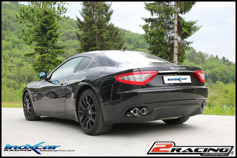 Adaptér pro montáž s TCMASE on the original Zadní s tlumičeCod: 02) AD.MASE.01 Inoxcar racing AD.MASE.01