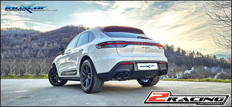 středová roura Inoxcar racing TCMACAN.02