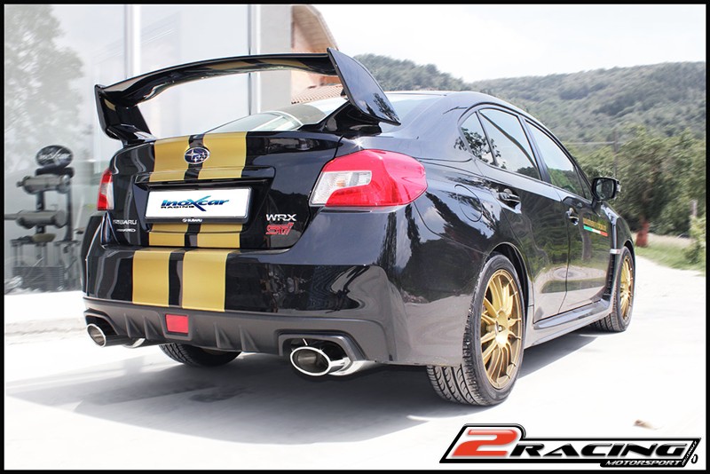 středová roura Inoxcar racing ITSU.28